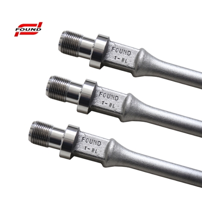 鋼制實(shí)心抽油桿