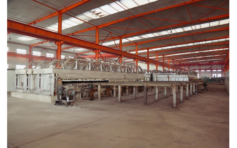 熱烈祝賀豐達石油裝備油管線竣工投產(chǎn)